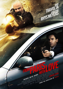 From Paris with Love-From Paris with Love