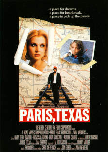 Paris, Texas-Paris, Texas
