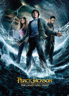 Percy Jackson & the Olympians: The Lightning Thief-Percy Jackson & the Olympians: The Lightning Thief