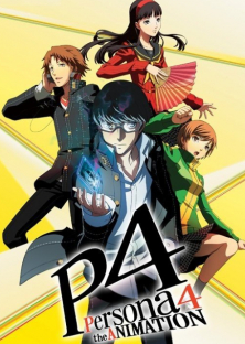 Persona4 the ANIMATION-Persona4 the ANIMATION