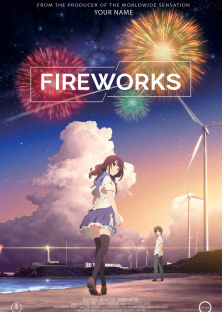 Fireworks, Should We See it From The Side Or The Bottom?-Fireworks, Should We See it From The Side Or The Bottom?