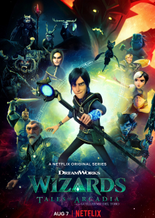 Wizards: Tales of Arcadia-Wizards: Tales of Arcadia