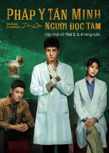 Medical Examiner Dr Qin: The Mind Reader-Medical Examiner Dr Qin: The Mind Reader