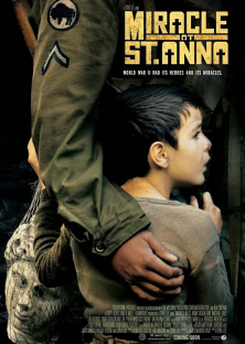 Miracle at St. Anna-Miracle at St. Anna