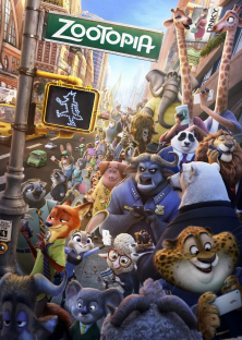 Zootopia-Zootopia
