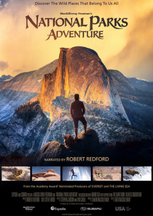National Parks Adventure-National Parks Adventure