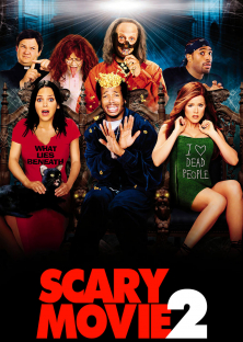 Scary Movie 2-Scary Movie 2