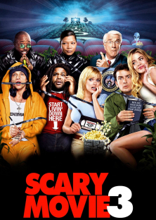 Scary Movie 3-Scary Movie 3