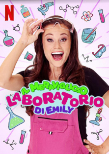 Emily's Wonder Lab-Emily's Wonder Lab