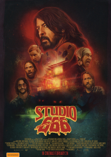 Studio 666-Studio 666