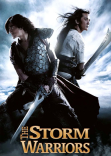 The Storm Warriors II-The Storm Warriors II