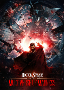 Doctor Strange in the Multiverse of Madness-Doctor Strange in the Multiverse of Madness