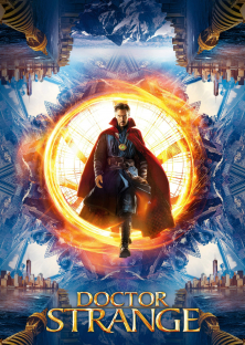 Doctor Strange-Doctor Strange