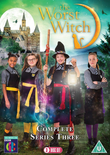 The Worst Witch (Season 3)-The Worst Witch (Season 3)