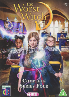 The Worst Witch (Season 4)-The Worst Witch (Season 4)