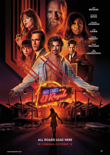 Bad Times at the El Royale-Bad Times at the El Royale