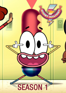 Pinky Malinky (Season 1)-Pinky Malinky (Season 1)