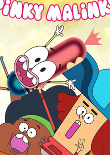 Pinky Malinky (Season 3)-Pinky Malinky (Season 3)