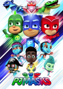 PJ Masks-PJ Masks