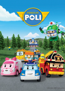 Robocar Poli-Robocar Poli