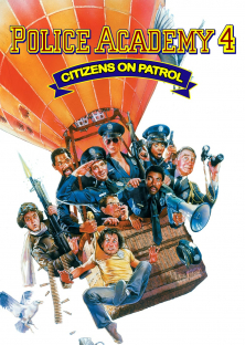 Police Academy 4: Citizens on Patrol-Police Academy 4: Citizens on Patrol