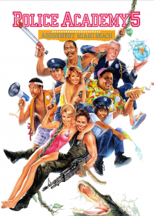 Police Academy 5: Assignment: Miami Beach-Police Academy 5: Assignment: Miami Beach
