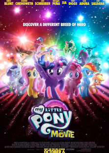My Little Pony: The Movie-My Little Pony: The Movie