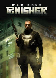 Punisher: War Zone-Punisher: War Zone