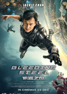 Bleeding Steel-Bleeding Steel