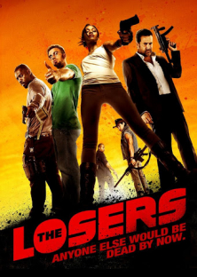 The Losers-The Losers