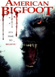 American Bigfoot-American Bigfoot