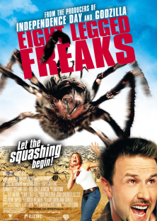 Eight Legged Freaks-Eight Legged Freaks