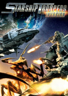 Starship Troopers: Invasion-Starship Troopers: Invasion