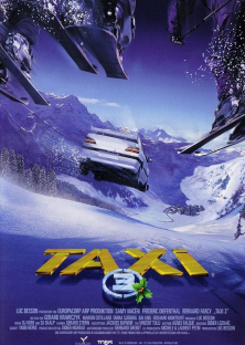 Taxi 3-Taxi 3