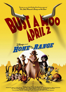 Home on the Range-Home on the Range