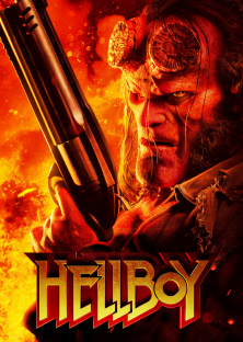 Hellboy-Hellboy