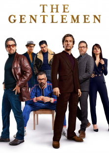 The Gentlemen-The Gentlemen