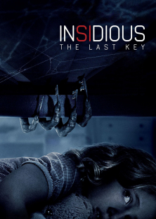 Insidious: The Last Key-Insidious: The Last Key