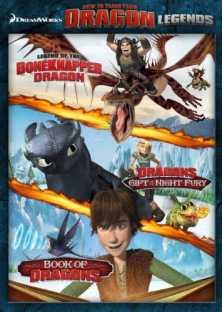 Book of Dragons-Book of Dragons