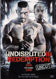 Undisputed III: Redemption-Undisputed III: Redemption