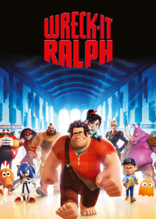 Wreck-It Ralph-Wreck-It Ralph