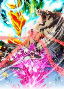 Re: Zero Hyouketsu no Kizuna Bond of Ice-Re: Zero Hyouketsu no Kizuna Bond of Ice