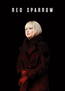 Red Sparrow-Red Sparrow