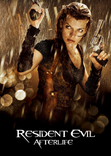 Resident Evil: Afterlife-Resident Evil: Afterlife