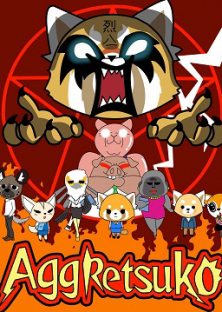 Aggretsuko (Season 3)-Aggretsuko (Season 3)