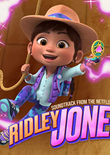 Ridley Jones (Season 2)-Ridley Jones (Season 2)