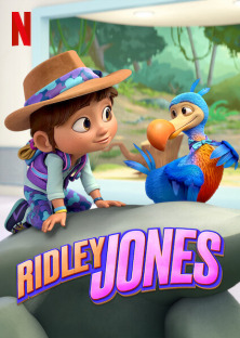 Ridley Jones (Season 3)-Ridley Jones (Season 3)