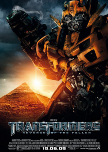 Transformers: Revenge of the Fallen-Transformers: Revenge of the Fallen