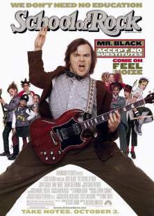The School of Rock-The School of Rock