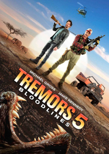Tremors 5: Bloodlines-Tremors 5: Bloodlines
